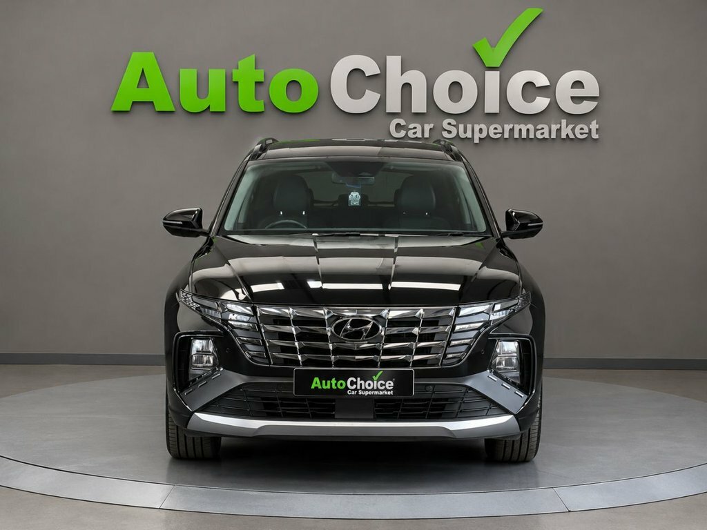 Hyundai Tucson 1.6L N Line S Black