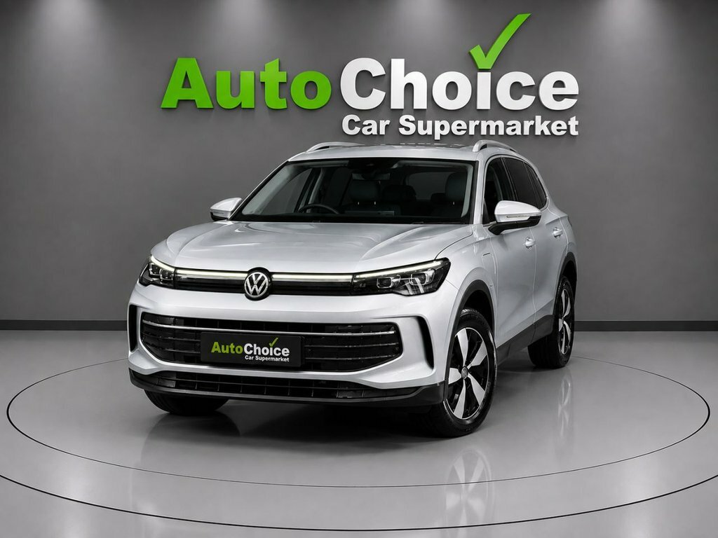 Volkswagen Tiguan 1.5L Match VN75ZLY Silver #2