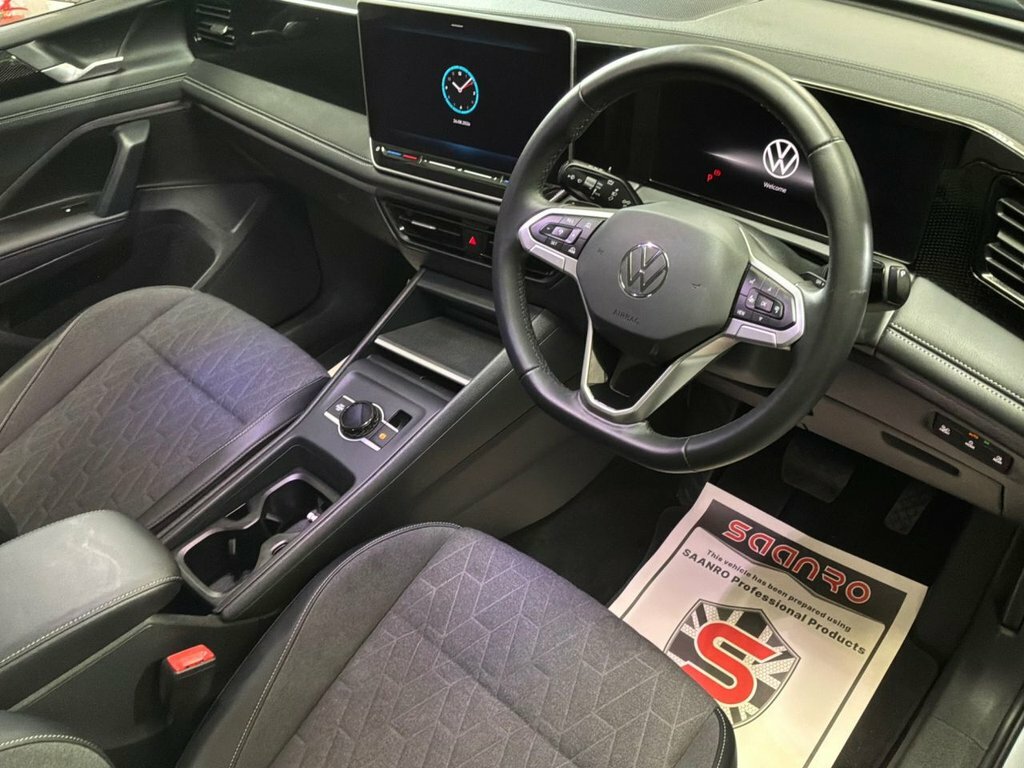 Volkswagen Tiguan 1.5L Match VN75ZLY Silver #6