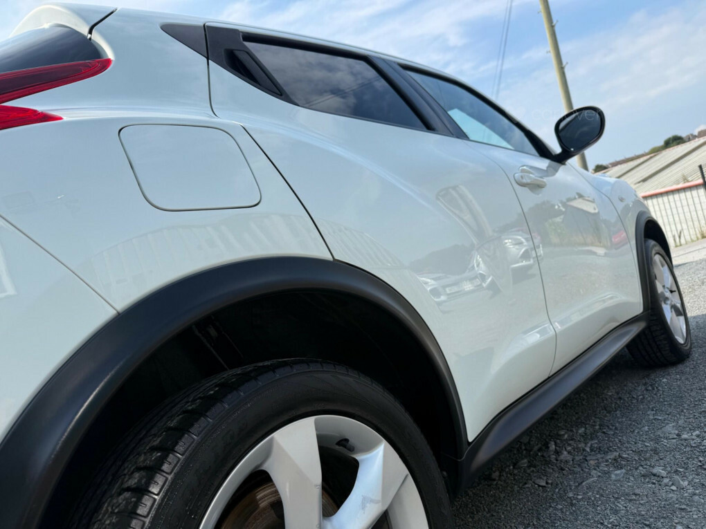 Nissan Juke 1.6 Acenta Euro 5 Ss #6
