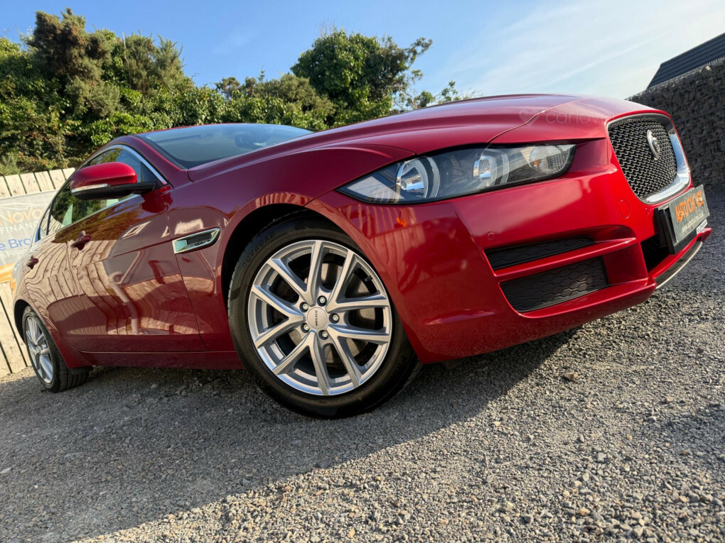 Jaguar XE 2.0D Prestige Euro 6 Ss YLZ5004  #3