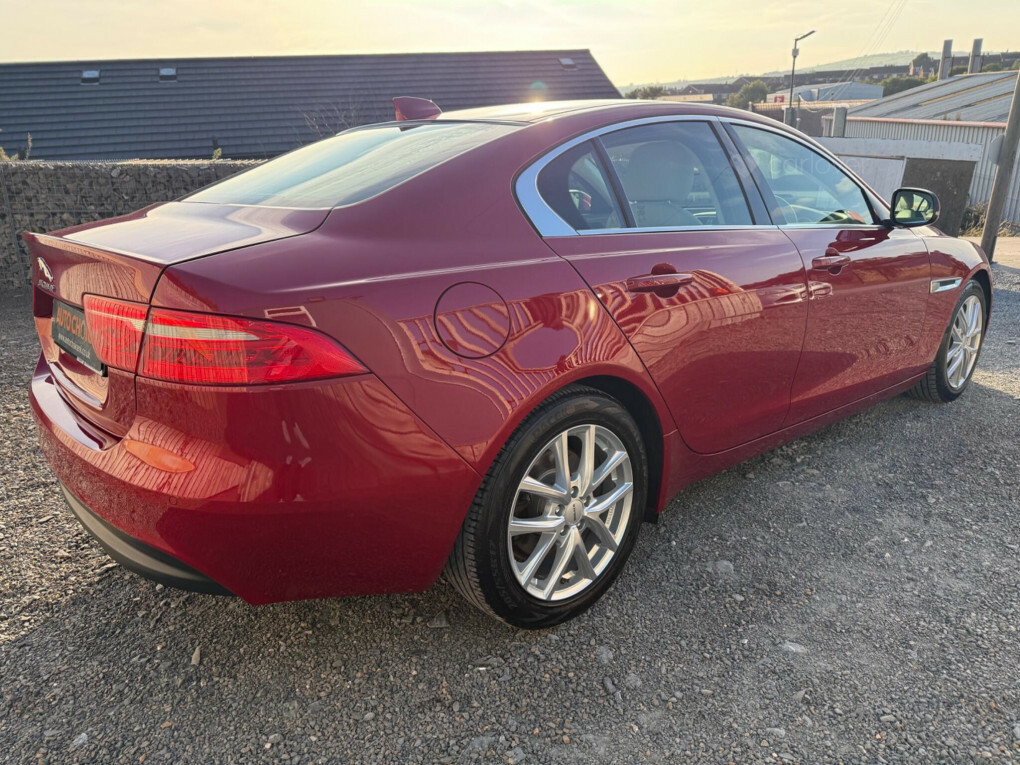 Jaguar XE 2.0D Prestige Euro 6 Ss YLZ5004  #5