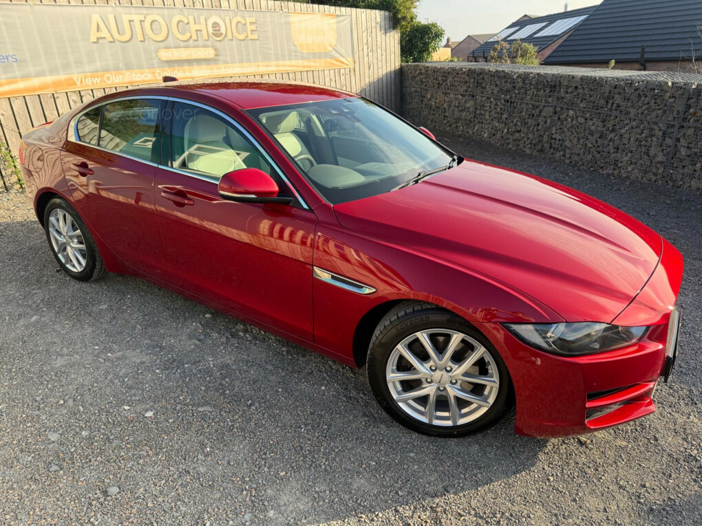 Jaguar XE 2.0D Prestige Euro 6 Ss YLZ5004  #2