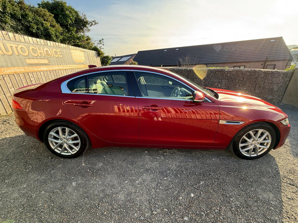 Jaguar XE 2.0D Prestige Euro 6 Ss YLZ5004  #4