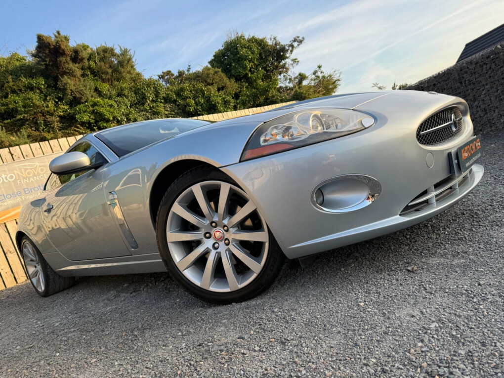 Jaguar XK 4.2 V8 Euro 4  #3