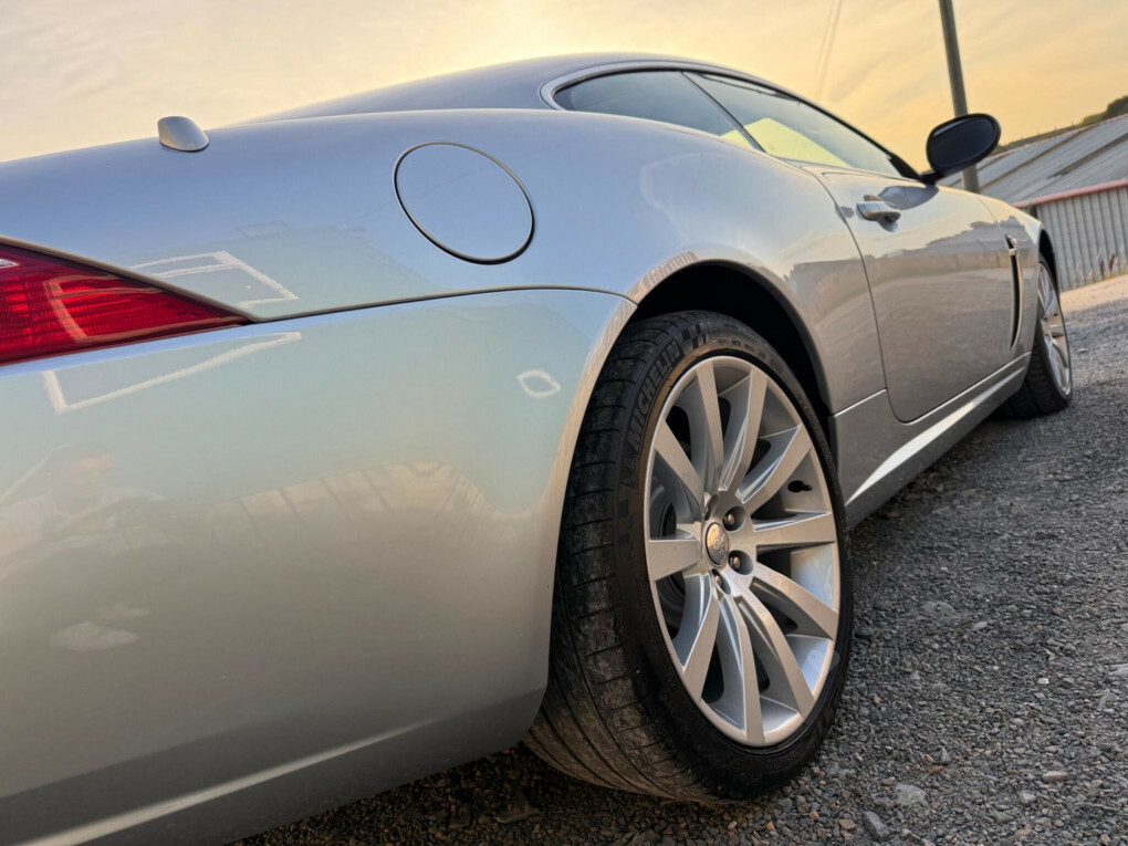 Jaguar XK 4.2 V8 Euro 4  #6