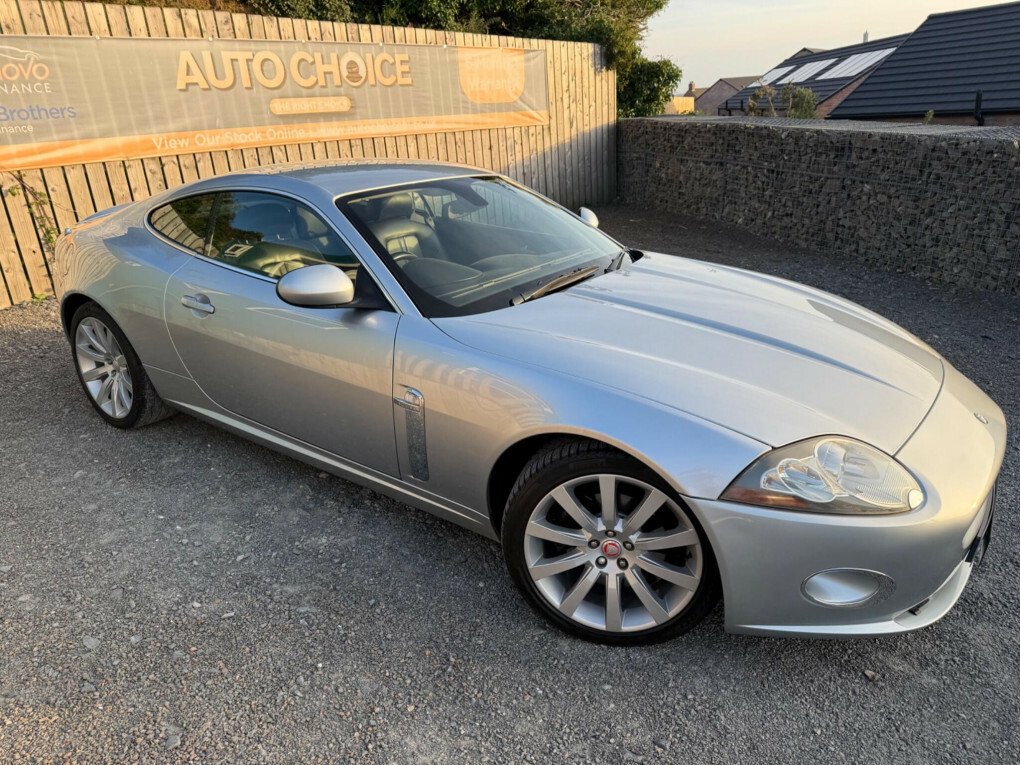 Jaguar XK 4.2 V8 Euro 4  #2