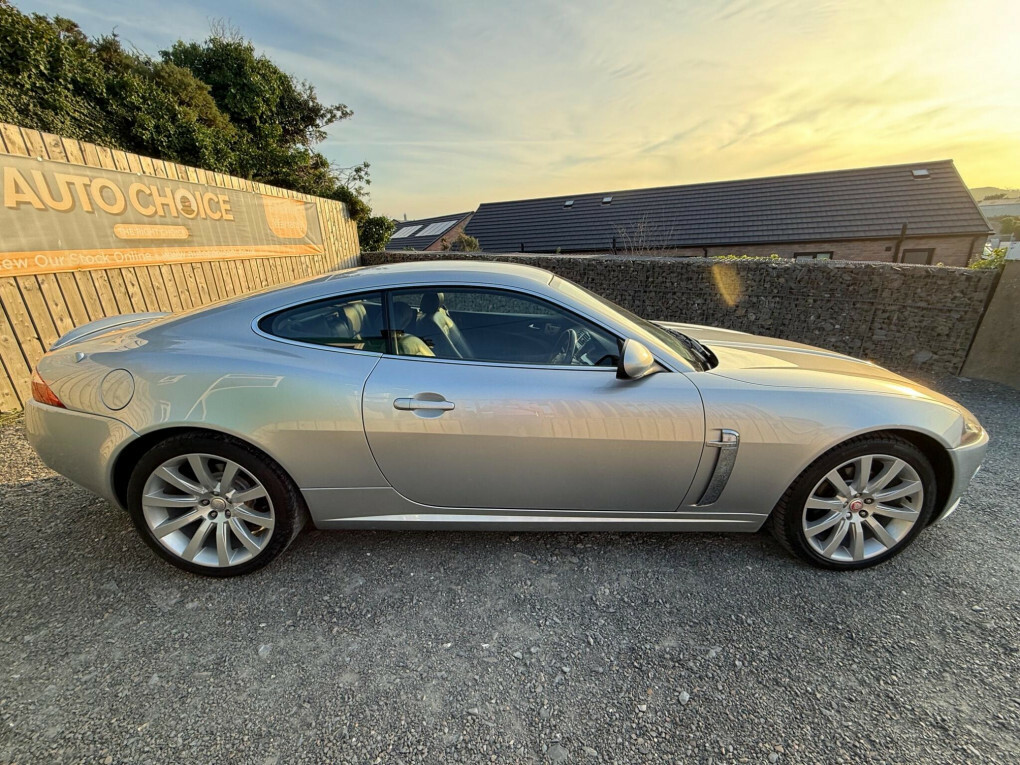 Jaguar XK 4.2 V8 Euro 4  #4
