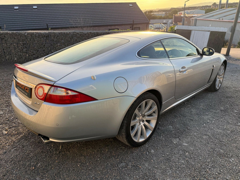Jaguar XK 4.2 V8 Euro 4  #5