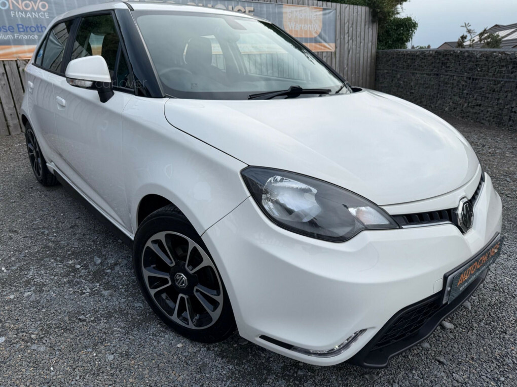MG MG3 1.5 Vti-tech 3Style Euro 6 Ss