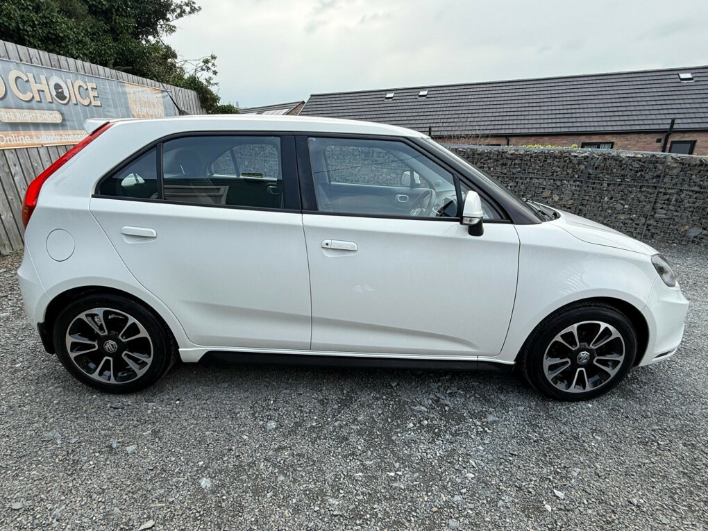 MG MG3 1.5 Vti-tech 3Style Euro 6 Ss #4