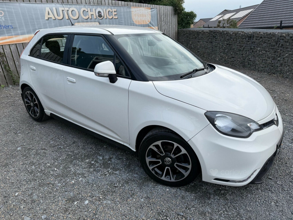 MG MG3 1.5 Vti-tech 3Style Euro 6 Ss #2