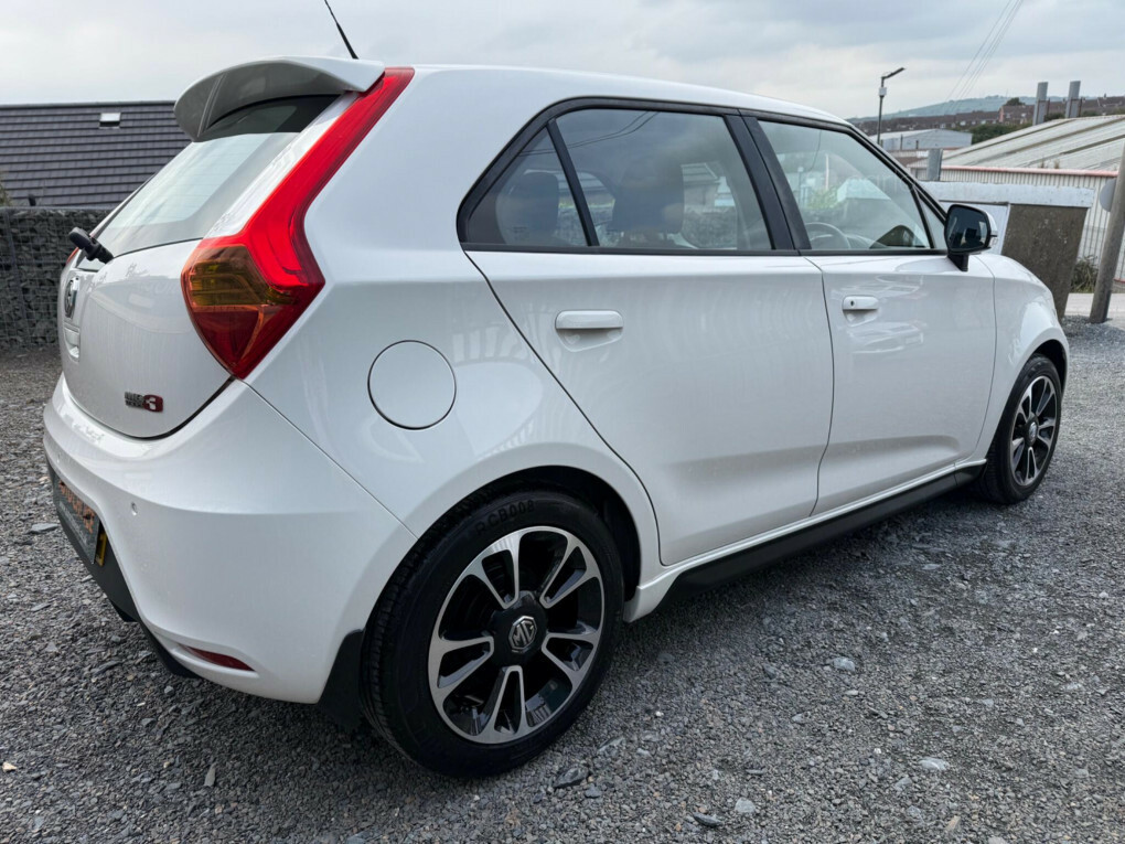 MG MG3 1.5 Vti-tech 3Style Euro 6 Ss #5