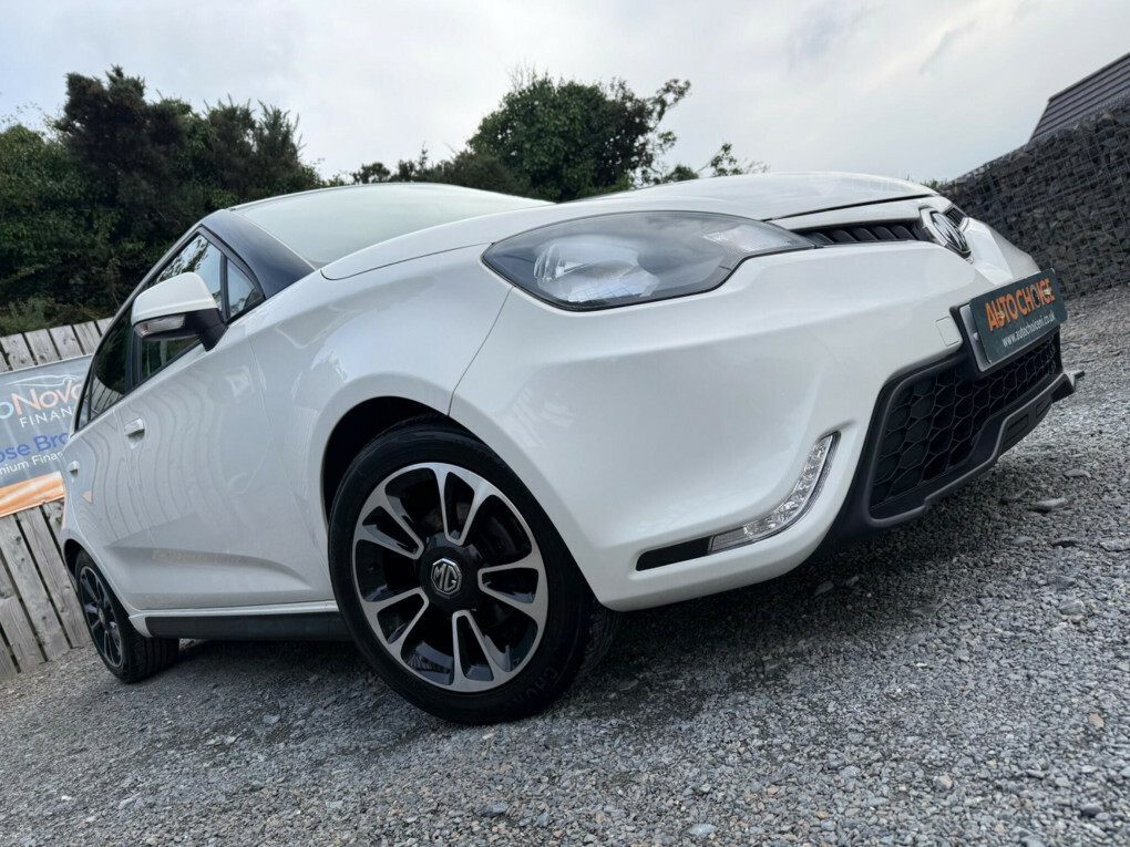 MG MG3 1.5 Vti-tech 3Style Euro 6 Ss #3