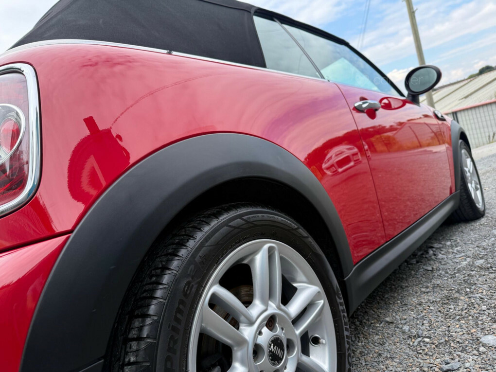 Mini Convertible 1.6 One Euro 6 #6