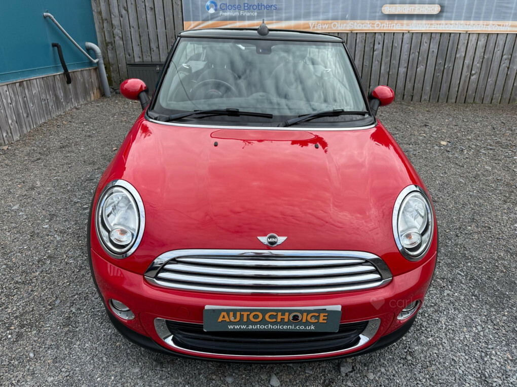Mini Convertible 2.0 Cooper Sd 141 Bhp White #50