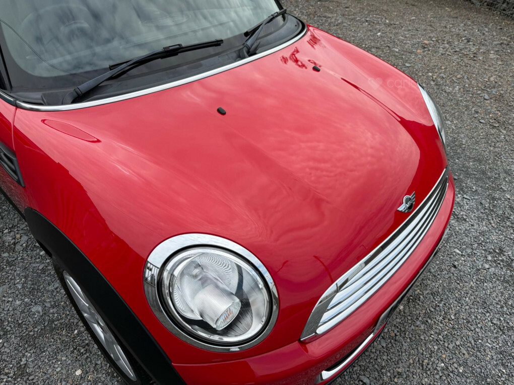Mini Convertible 2.0 Cooper Sd 141 Bhp White #36