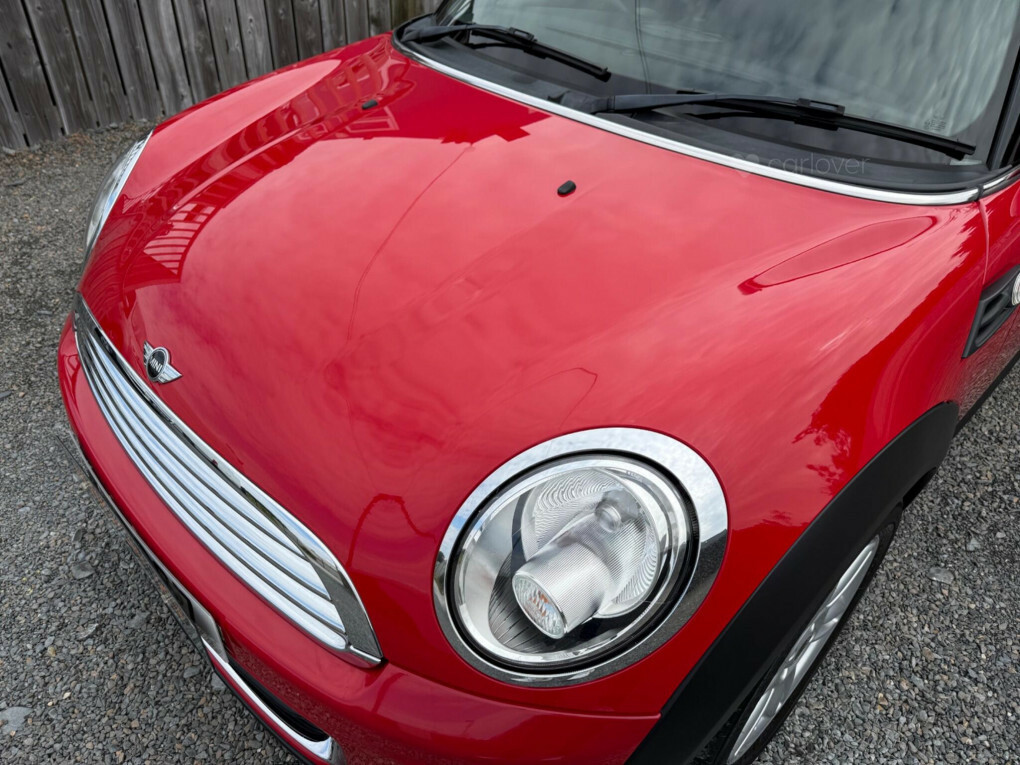 Mini Convertible 2.0 Cooper Sd 141 Bhp White #35