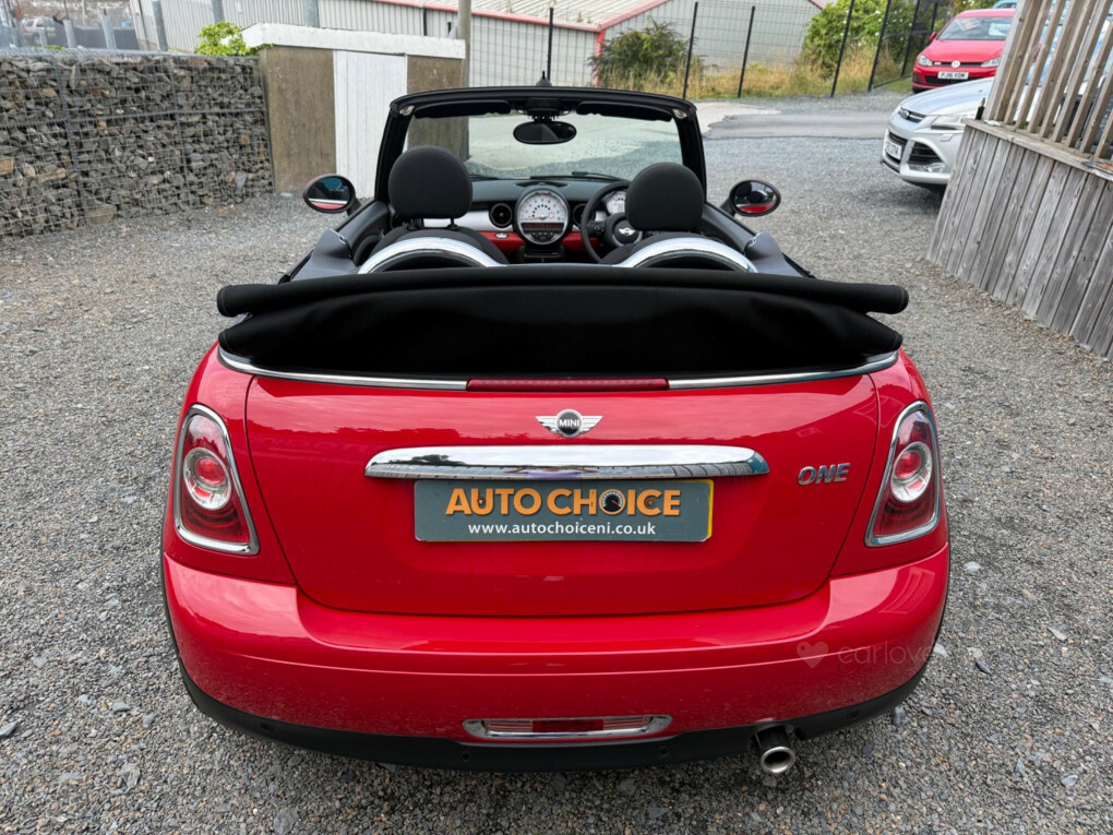 Mini Convertible 2.0 Cooper Sd 141 Bhp White #45