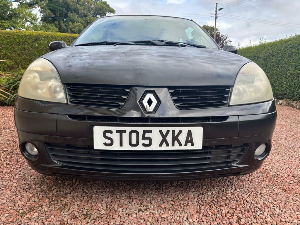 Renault Clio 1.4 Expression Red #18