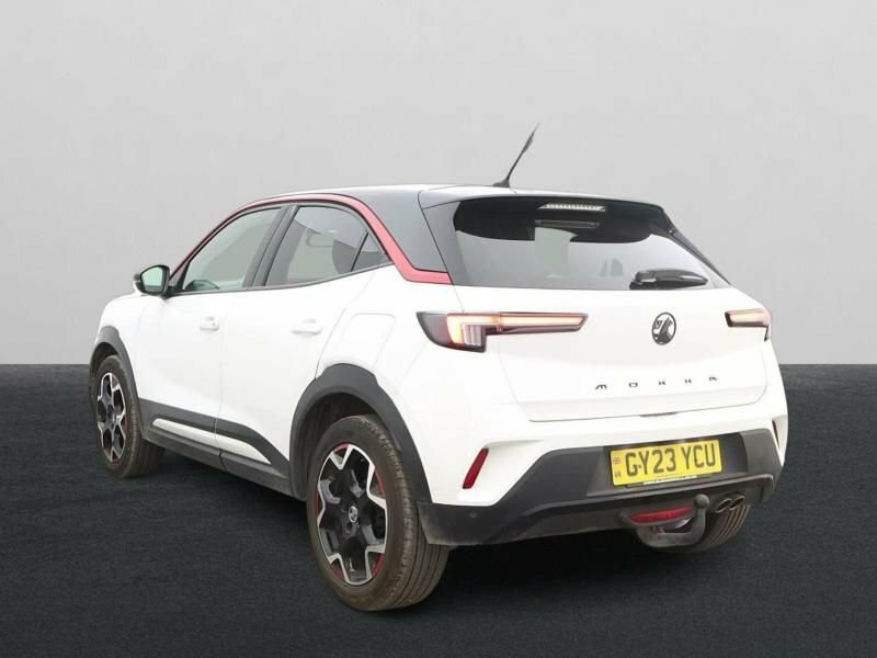 Vauxhall Mokka 1.2L Gs GY23YCU White #3