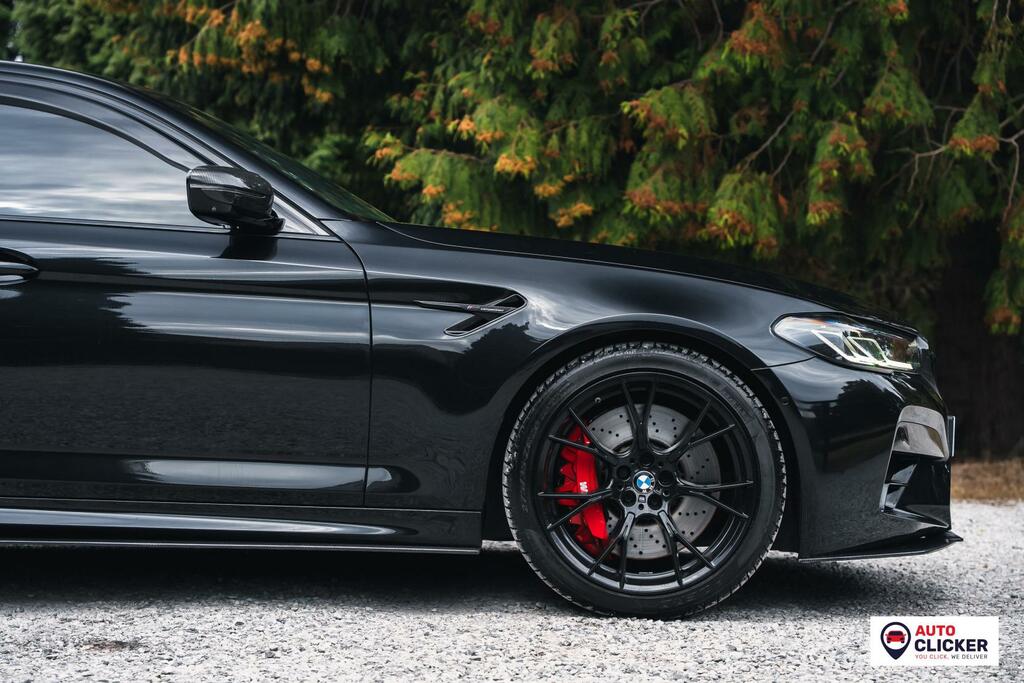 BMW M5  Grey #66