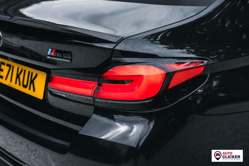 BMW M5  Grey #19