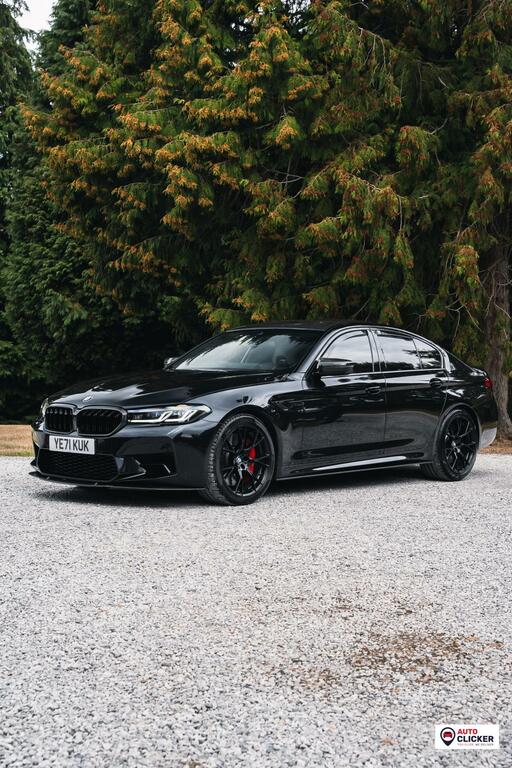 BMW M5  Grey #13