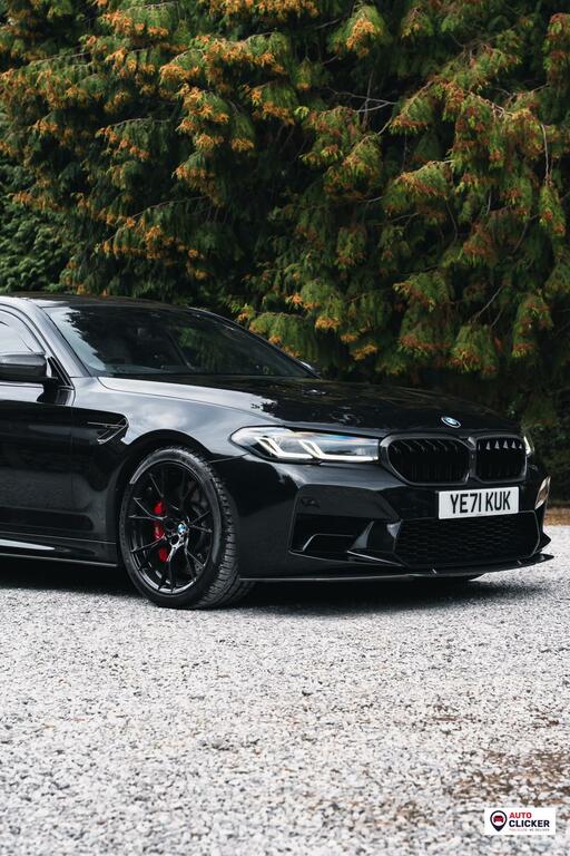BMW M5  Grey #65