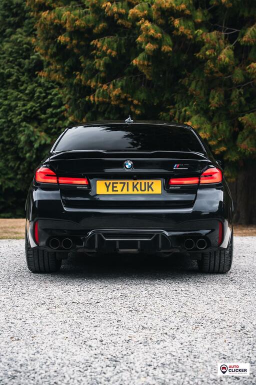 BMW M5  Grey #8