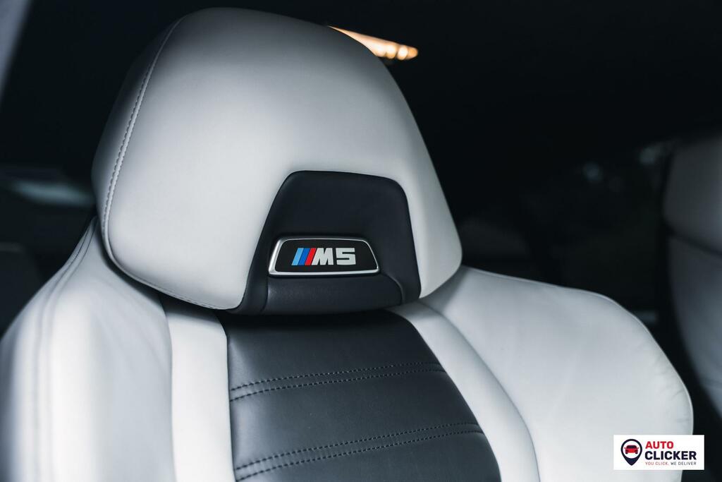 BMW M5  Grey #74