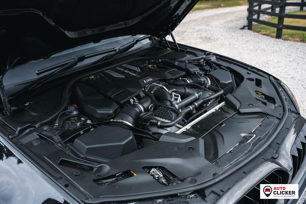 BMW M5  Grey #21