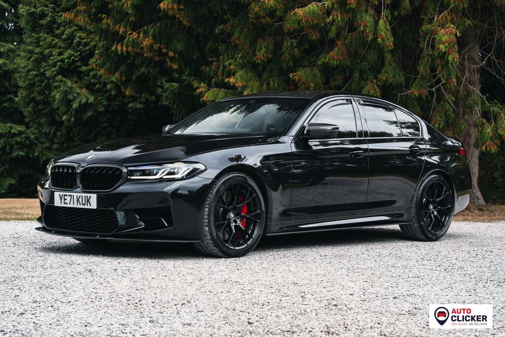 BMW M5  Grey #53