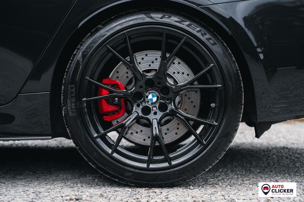 BMW M5  Grey #12