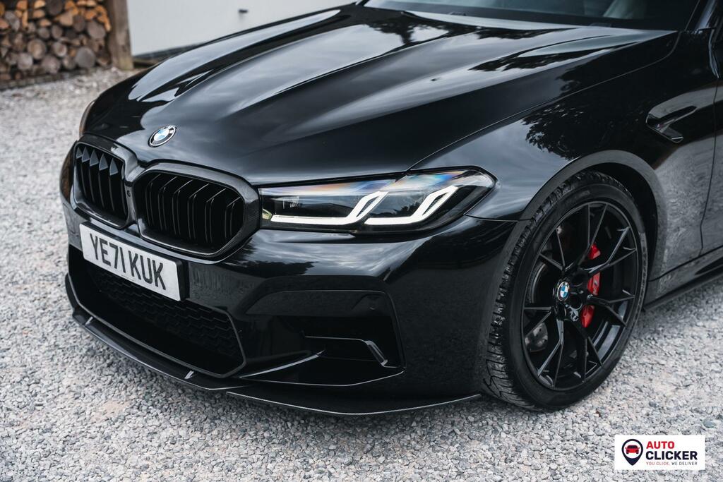 BMW M5  Grey #59
