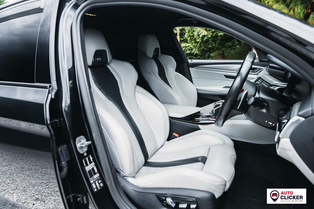BMW M5  Grey #73