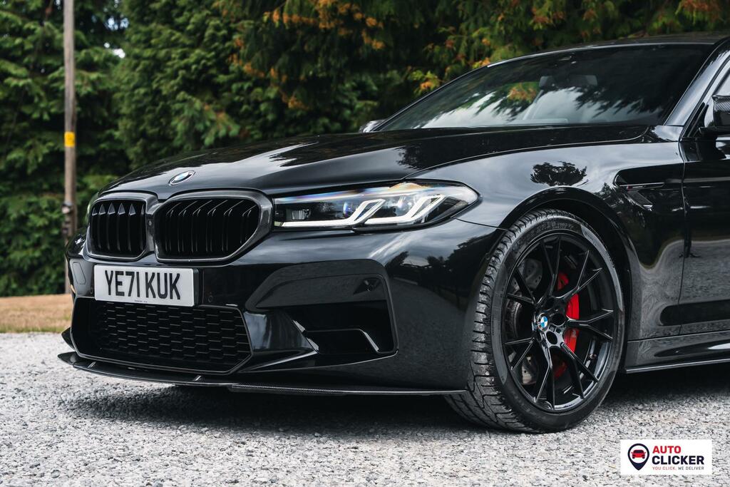 BMW M5  Grey #54