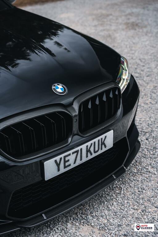 BMW M5  Grey #63