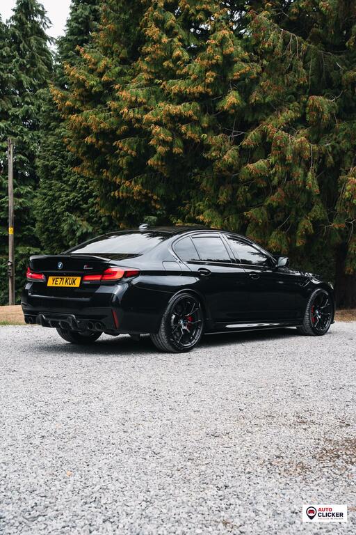 BMW M5  Grey #14
