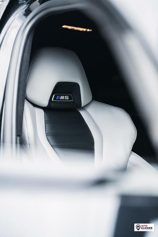 BMW M5  Grey #76