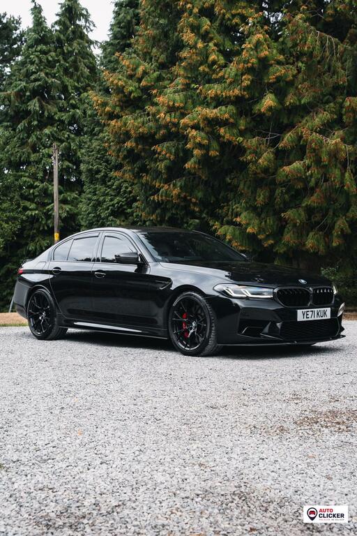 BMW M5  Grey #64
