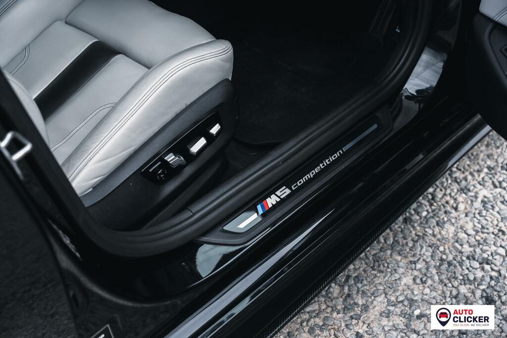 BMW M5  Grey #69