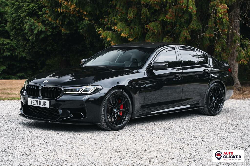BMW M5  Grey #52