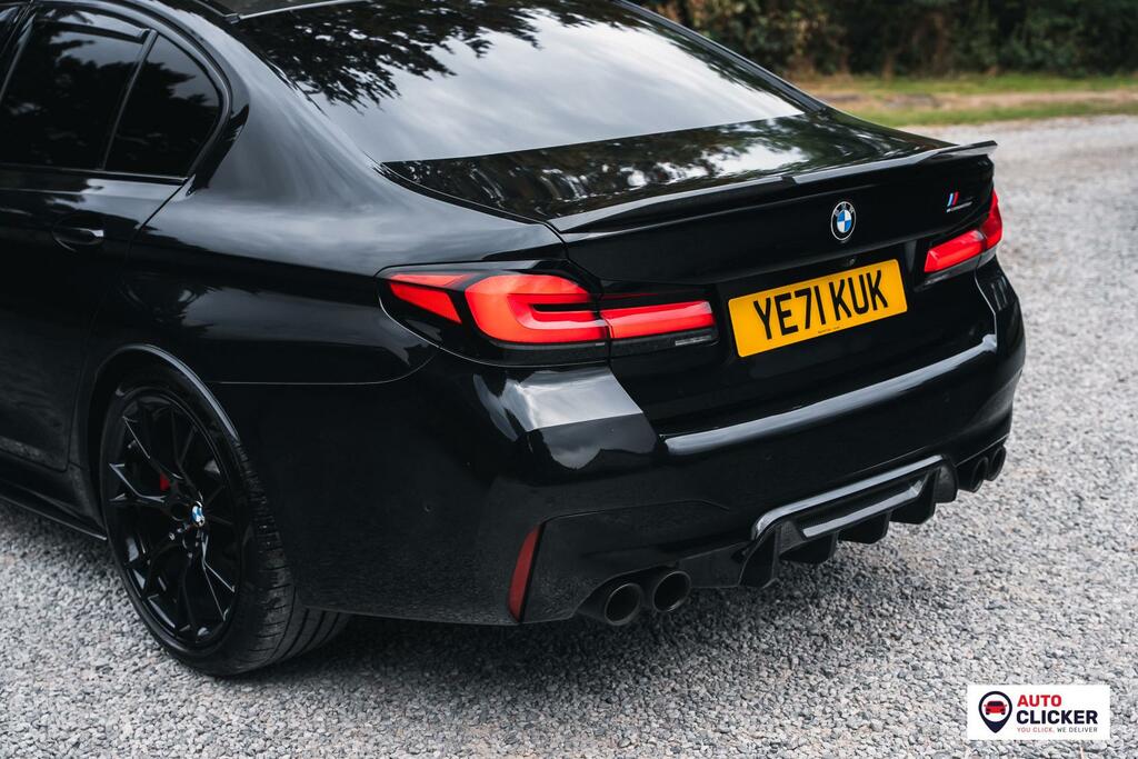 BMW M5  Grey #84