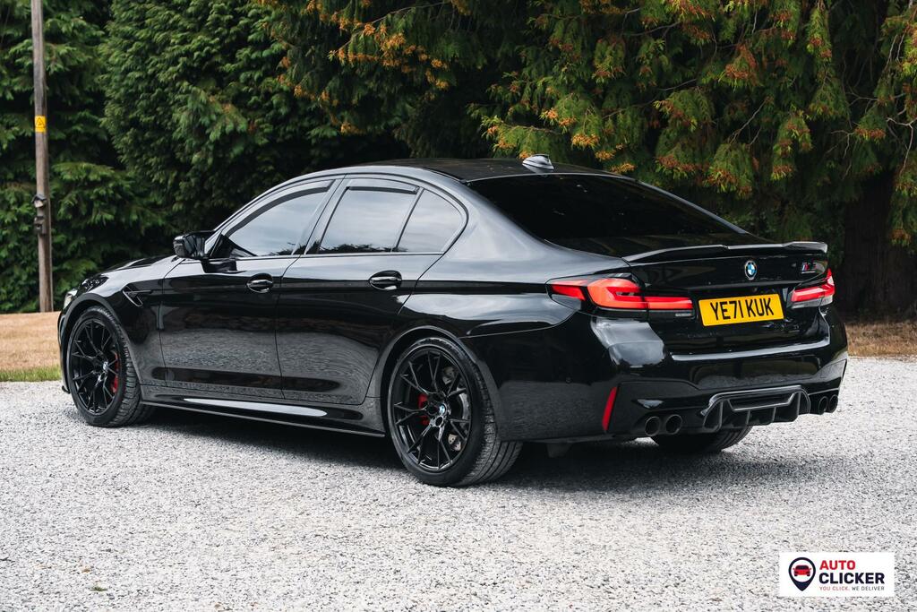 BMW M5  Grey #39