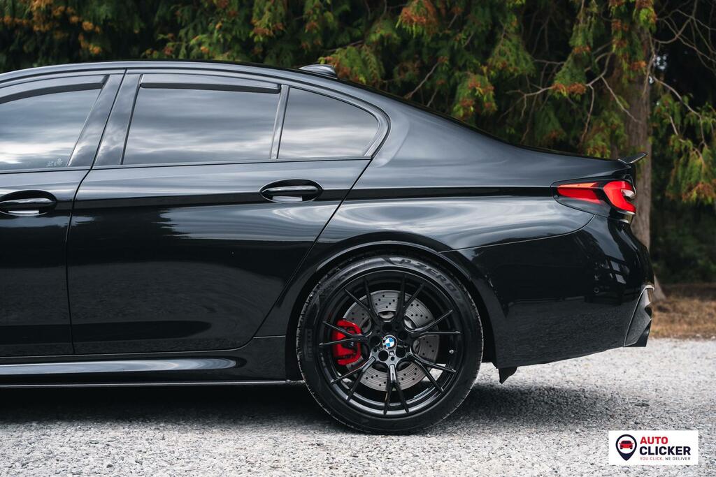 BMW M5  Grey #41