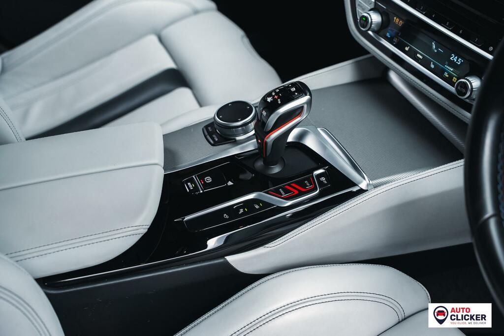 BMW M5  Grey #71