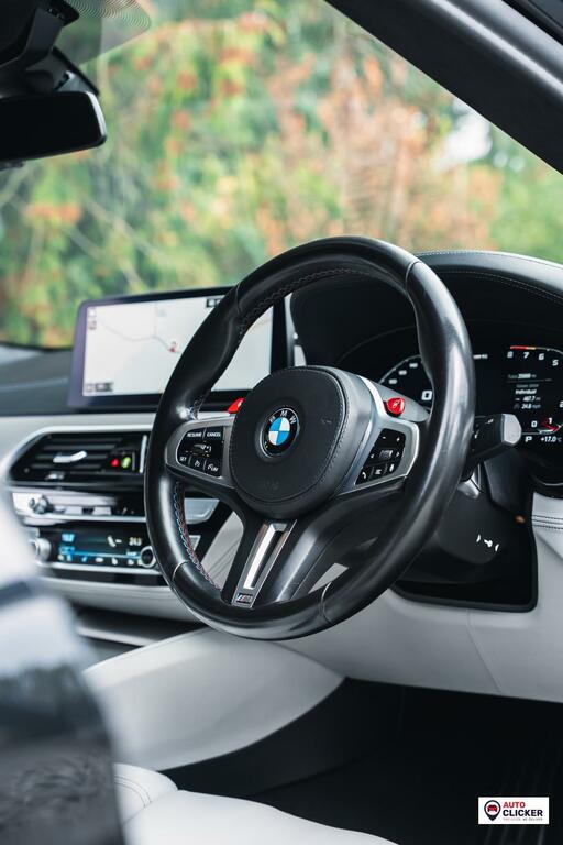 BMW M5  Grey #78