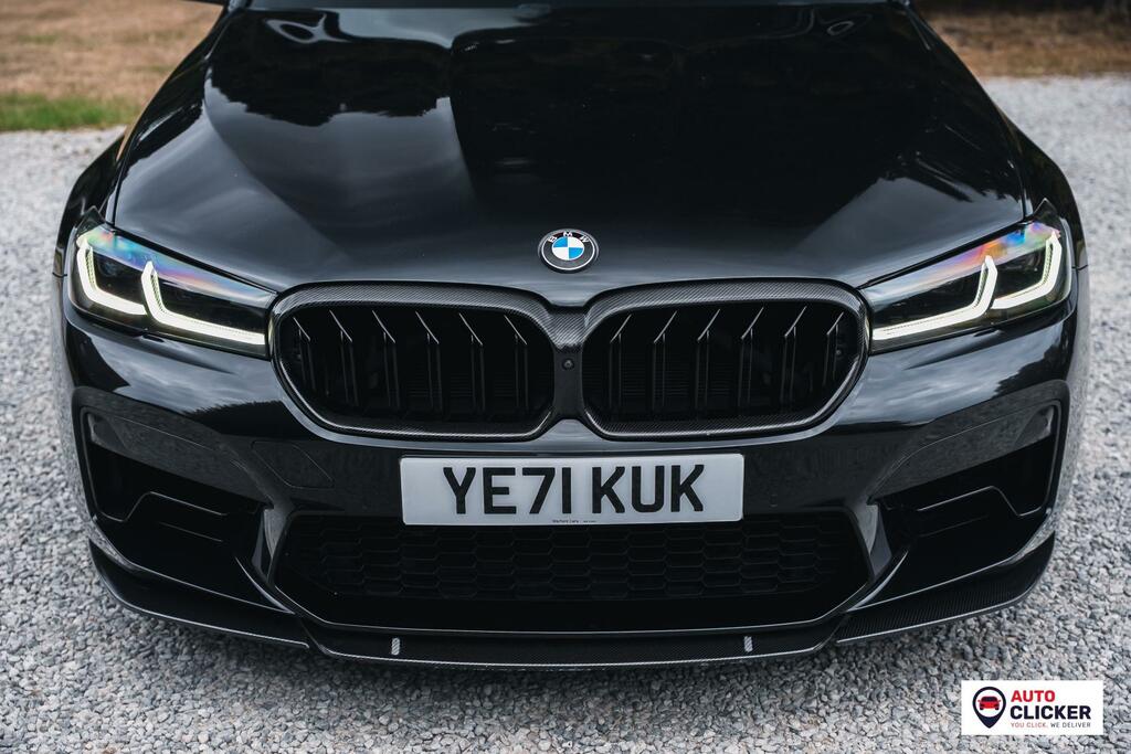 BMW M5  Grey #57