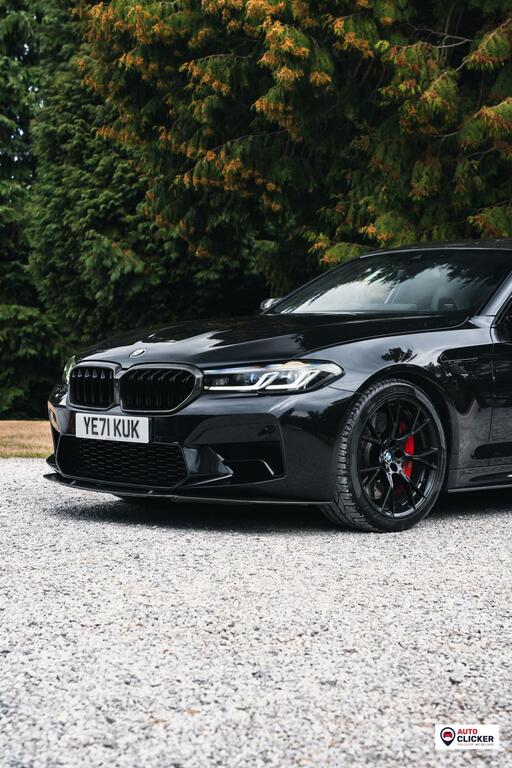 BMW M5  Grey #55